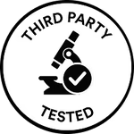 Third party tested